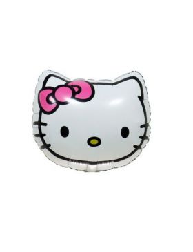 Balon folie, Hello Kitty, 60 cm, Engros