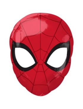 Balon folie, Spiderman, 45 cm, Engros