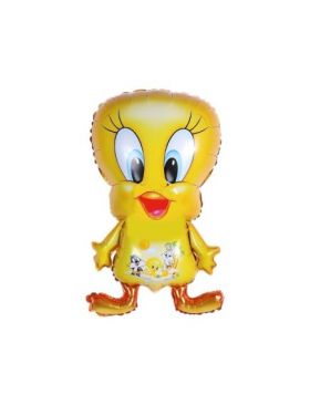 Balon folie, Tweety, 60 cm, Engros