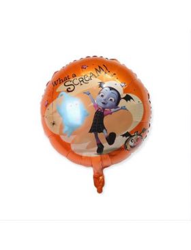 Balon folie, Vampirina, 45 cm, Engros