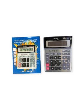 Calculator birou 12 digits, Engross