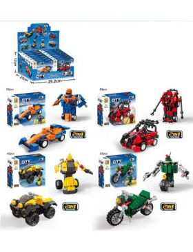 CONSTRUCTOR TRANSFORMATOR 4 TIPURI Engros