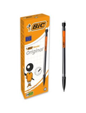 Creion mecanic BIC Matic Classic, 0.7 mm, En-gross