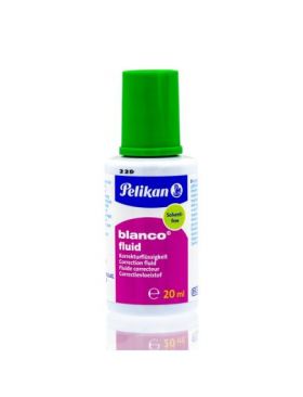Fluid corector (pasta corectoare) Pelikan, 20ml, Engross