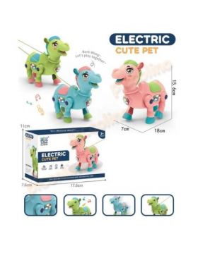 Camila electrica LM functie mers Engros