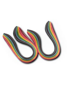 Hartie pentru Quiling, Fasii, 5 mm