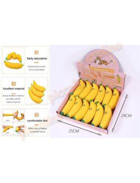 Jucarie modelabila - Banana Engros