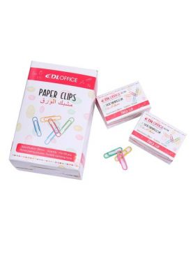 Agrafe de birou Engros, colorate, 33mm