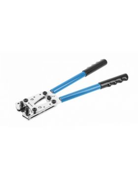 Cleste de sertizare pentru mansoane neizolate 6-50mm HOGERT / HT1P206 Engros