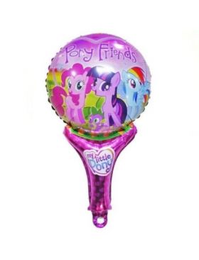 En-gros Balon din Folie metalizata, diverse animatii, 50cm