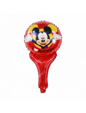 En-gros Balon din Folie metalizata, diverse animatii, 50cm
