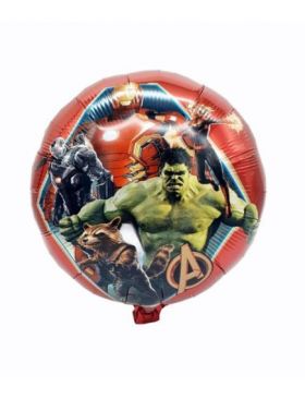 En-gros Balon din folie metalizata, figurine animate, 44.5×50cm