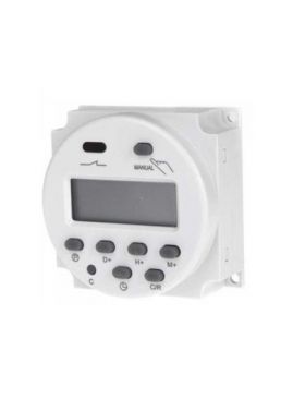 Timer digital Engros programabil 220V CN101A