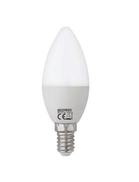 Bec led lumanare, Horoz, ULTRA-6w, 6400K, 510ml, 175-250V, E14 / EXT 001-003-0006 Engros