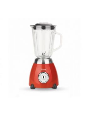 Blender RETRO, capacitate 1.5 L, putere 500W, lame din otel / ZLN 7057 Engros