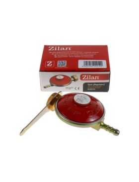 Ceas regulator butelie cu corp metalic, presiune de 30 mbar / ZLN 0100 Engros