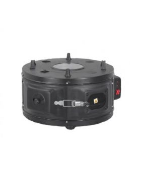 Cuptor electric rotund, putere 1200w, diametru 45cm, capacitate 23l / ZLN 8917 Engros