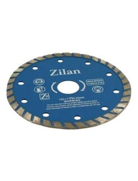 Disc diamantat continuu 125x7x22.23mm / ZLN 1014 Engros