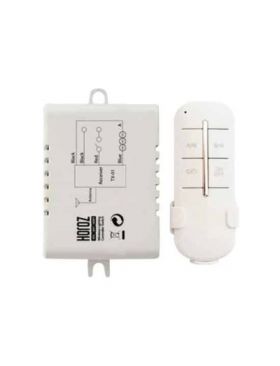 Intrerupator cu telecomanda Horoz, Controller-1, 1X1000W, distanta operare 30-60 m / EXT 105-001-0001 Engros