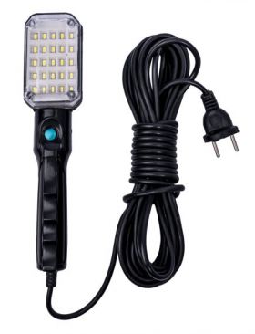 Lampa portabila cu LED, 10M / ZLN 0931 Engros