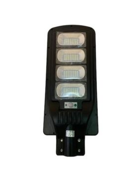 Lampa solara pentru iluminat stradal Horoz, Grand-200, 1198 lm, 6400K, IP65, cu telecomanda si senzor de miscare / EXT 074-009-0200 Engros