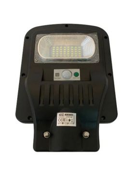 Lampa solara pentru iluminat stradal, Horoz Grand-50, 826 lm, 6400K, IP65, cu telecomanda si senzor de miscare / EXT 074-009-0050 Engros