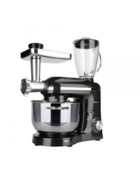 Mixer, blender si masina de tocat, 6+1 nivele de control al vitezei, putere 1400W / ZLN 1772 Engros