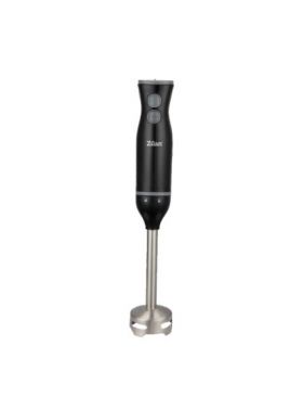 Mixer vertical, pahar gradabil inclus, putere 250W, doua viteze, negru / ZLN 5237 Engros