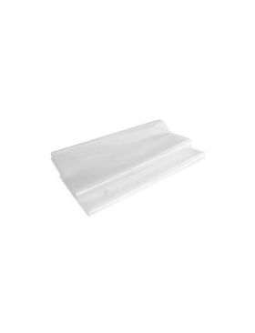 Pachet 10 saci de polietilena transparent, alimentar 100x54cm / 5150_10 Engros