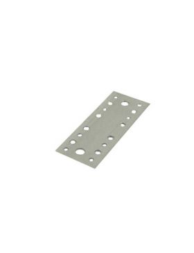 Placa perforata din otel 90x210 mm / 4580 Engros