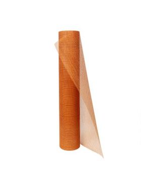 Plasa din fibra de sticla 1-50M, 145 gr/mp orange / ZLN 5494 Engros