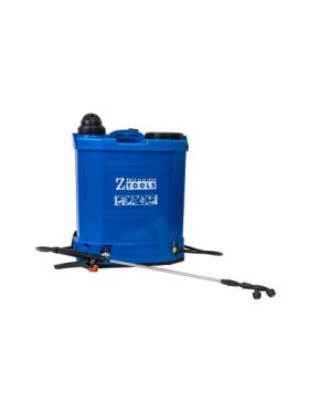 Pompa stropit electrica si manuala Z-tools vermorel, 16L / ZTS 5479 Engros