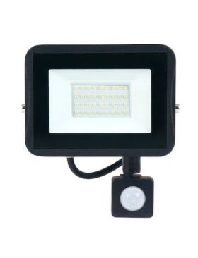 Proiector cu led Horoz Aslan/s-10w, SMD Led, 1100lm, 6400k / EXT 068-011-0010 Engros