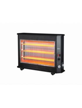 Radiator electric, putere 2000W, 3 rezistente, termostat ajustabil / ZLN 6821 Engros