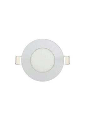 Set 2 spoturi led Horoz, Slim-12w, 6400k, 1200ml, 100-265v / EXT 056-003-0012 Engros