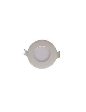 Set 2 spoturi led Horoz, Slim-3w, 6400k, 260ml, 100-265v / EXT 056-003-0003 Engros