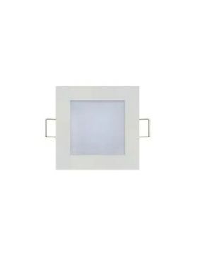 Set 2 spoturi led Horoz, Slim/Sq-12w, 6400k, 1200ml, 100-265v / EXT 056-005-0012 Engros