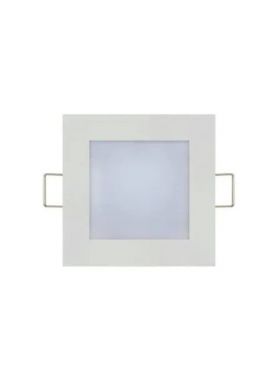 Set 2 spoturi led Horoz, Slim/Sq-3w, 6400k, 260ml, 100-265v / EXT 056-005-0003 Engros