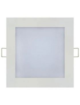 Set 2 spoturi led Horoz, Slim/Sq-6w, 6400k, 270ml, 100-265v / EXT 056-005-0006 Engros