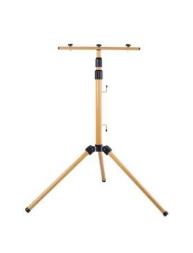 Trepied dublu pentru proiectoare, Horoz Tripod double, 0.65-1.6 m / EXT 107-001-0002 Engros