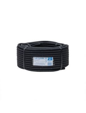 Tub flexibil, copex, din PVC fara fir de tragere, diametru 13mm, lungime 50m / EXT 10802 Engros