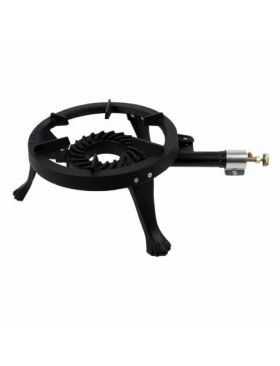 Arzator rotund, pirostrie din fonta, diametru 33cm / ZLN 4252 Engros