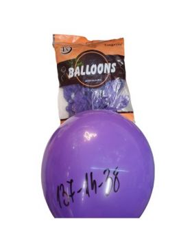 Baloane latex Engros, set 100 buc, 12 inch - 32 cm