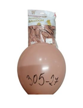 Baloane latex Engros, set 100 buc, 12 inch - 32 cm