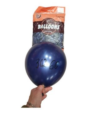 Baloane latex Engros, set 100 buc, 12 inch - 32 cm