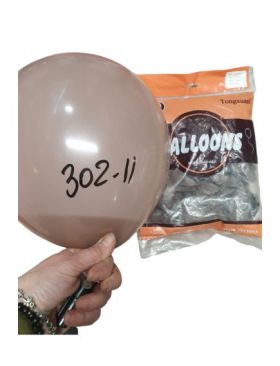 Baloane latex Engros, set 100 buc, 12 inch - 32 cm