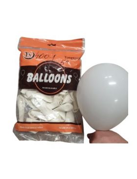 Baloane latex Engros, set 100 buc, 5 inch - 13 cm