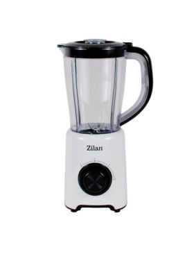 Blender de masa, functia pulse, putere 500W, alb / ZLN 3703 Engros