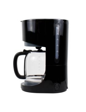 Cafetiera flitru, 1.5 l, putere 900W, negru / ZLN 1457 Engros