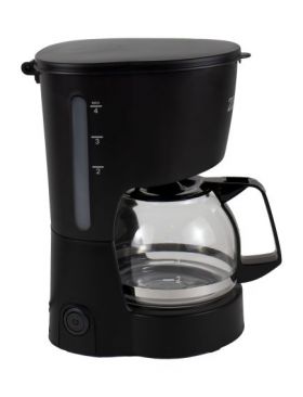 Cafetiera flitru ZIlan, 600W, Negru / ZLN 7887 Engros